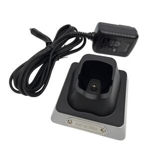 Andis Charging Stand U114 with 4.5V Power Adapter Type 74034 SPA045120DU Tested